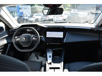 Peugeot 408 1.6 PHEV Hybrid EAT8 Allure