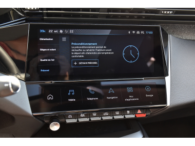 Peugeot 408 1.6 PHEV Hybrid EAT8 Allure