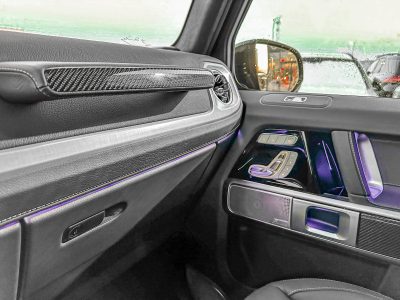 Mercedes-Benz G 63 AMG G63 AMG MANUFAKTUR/22/BURMESTER/CARBON/TV/STHZ