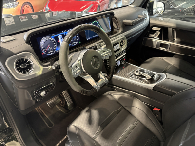 Mercedes-Benz G 63 AMG G63 AMG MANUFAKTUR/22/BURMESTER/CARBON/TV/STHZ