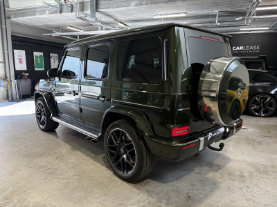 Mercedes-Benz G 63 AMG G63 AMG MANUFAKTUR/22/BURMESTER/CARBON/TV/STHZ