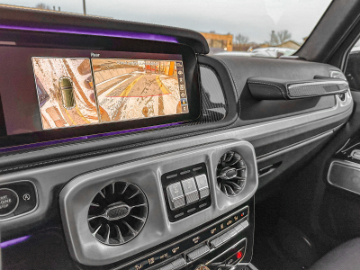 Mercedes-Benz G 63 AMG G63 AMG MANUFAKTUR/22/BURMESTER/CARBON/TV/STHZ