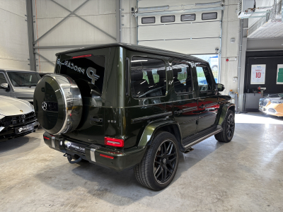 Mercedes-Benz G 63 AMG G63 AMG MANUFAKTUR/22/BURMESTER/CARBON/TV/STHZ
