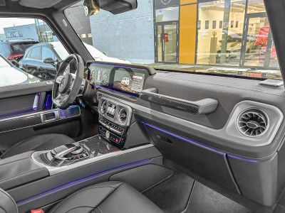 Mercedes-Benz G 63 AMG G63 AMG MANUFAKTUR/22/BURMESTER/CARBON/TV/STHZ