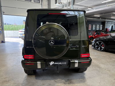 Mercedes-Benz G 63 AMG G63 AMG MANUFAKTUR/22/BURMESTER/CARBON/TV/STHZ