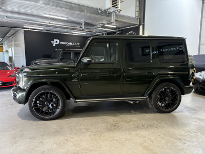 Mercedes-Benz G 63 AMG G63 AMG MANUFAKTUR/22/BURMESTER/CARBON/TV/STHZ