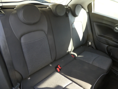 Fiat 500X 120 Pack