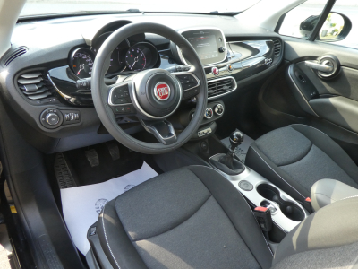 Fiat 500X 120 Pack