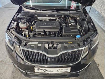 Skoda Octavia 1.8 TSI STYLE LED NAVI 1 HAND