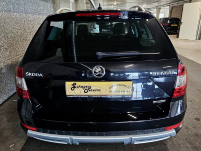 Skoda Octavia 2.0 TDI 184 DSG 4X4 SCOUT PANO CUIR NAVI