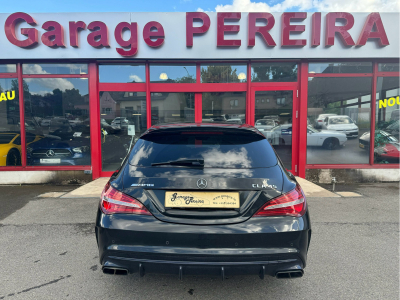 Mercedes-Benz CLA 45 AMG Shooting Brake 4MATIC PANO CUIR NAVI