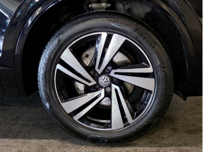 Volkswagen Touareg 3.0 TDI 4MOTION R-LINE CUIR NAVI 1 HAND