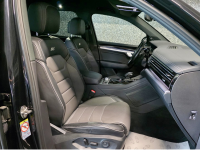 Volkswagen Touareg 3.0 TDI 4MOTION R-LINE CUIR NAVI 1 HAND