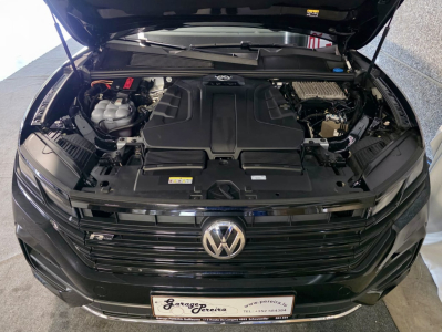 Volkswagen Touareg 3.0 TDI 4MOTION R-LINE CUIR NAVI 1 HAND