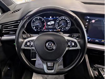 Volkswagen Touareg 3.0 TDI 4MOTION R-LINE CUIR NAVI 1 HAND