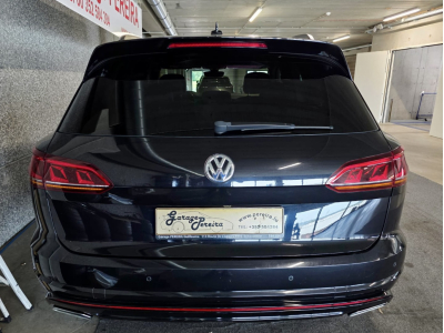 Volkswagen Touareg 3.0 TDI 4MOTION R-LINE CUIR NAVI 1 HAND