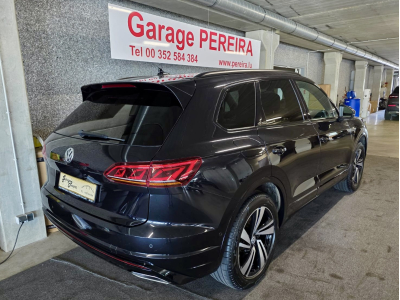 Volkswagen Touareg 3.0 TDI 4MOTION R-LINE CUIR NAVI 1 HAND
