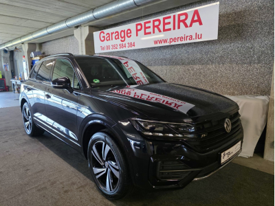 Volkswagen Touareg 3.0 TDI 4MOTION R-LINE CUIR NAVI 1 HAND