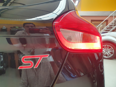 Ford Focus ST ECOBOOST 250CV