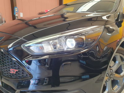 Ford Focus ST ECOBOOST 250CV