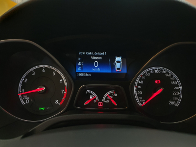 Ford Focus ST ECOBOOST 250CV