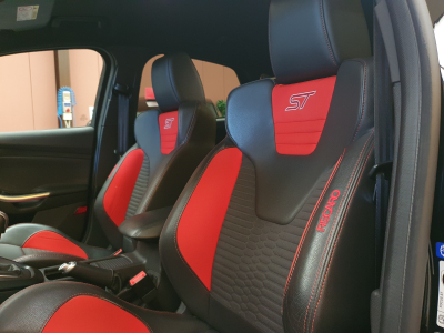 Ford Focus ST ECOBOOST 250CV