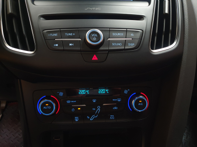 Ford Focus ST ECOBOOST 250CV