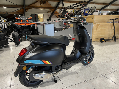 Vespa Primavera 125 S
