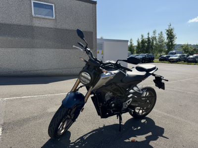 Honda CBR 125 