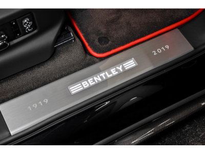 Bentley Bentayga Design Series V8