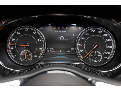 Bentley Bentayga Design Series V8