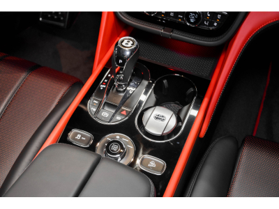 Bentley Bentayga Design Series V8