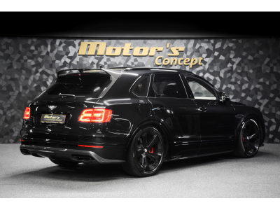 Bentley Bentayga Design Series V8