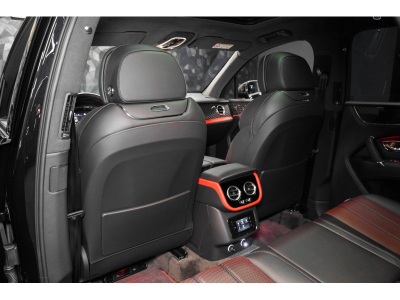 Bentley Bentayga Design Series V8