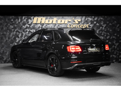 Bentley Bentayga Design Series V8