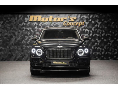 Bentley Bentayga Design Series V8
