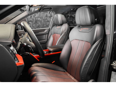 Bentley Bentayga Design Series V8
