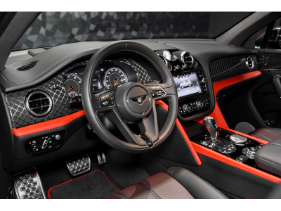 Bentley Bentayga Design Series V8