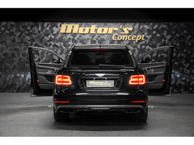Bentley Bentayga Design Series V8