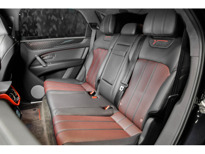 Bentley Bentayga Design Series V8