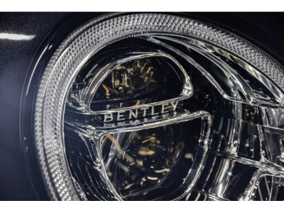 Bentley Bentayga Design Series V8