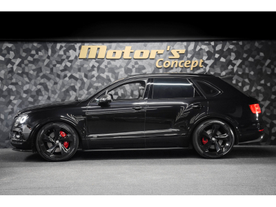 Bentley Bentayga Design Series V8