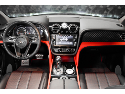 Bentley Bentayga Design Series V8