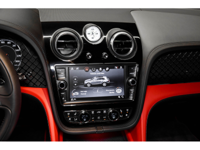 Bentley Bentayga Design Series V8