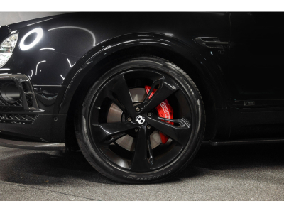 Bentley Bentayga Design Series V8