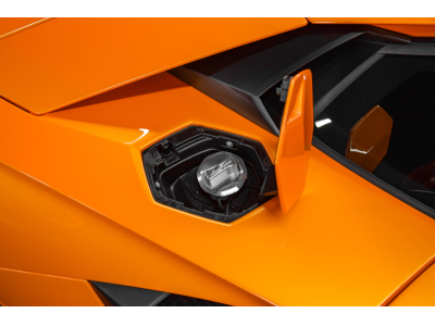 Lamborghini Aventador LP 700-4 - ARANCIO ATLAS
