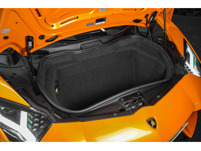 Lamborghini Aventador LP 700-4 - ARANCIO ATLAS