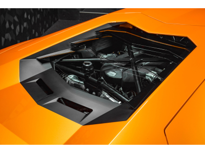 Lamborghini Aventador LP 700-4 - ARANCIO ATLAS