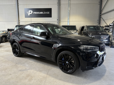 BMW X6 M /Pano/HUD/SoftClose/Keles/360° ACC/ /21/B&O