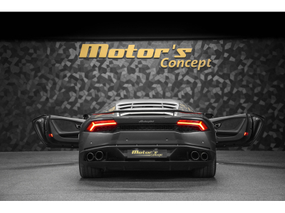 Lamborghini Huracán LP 610-4 Coupé 5.2 V10 / CAPRISTO